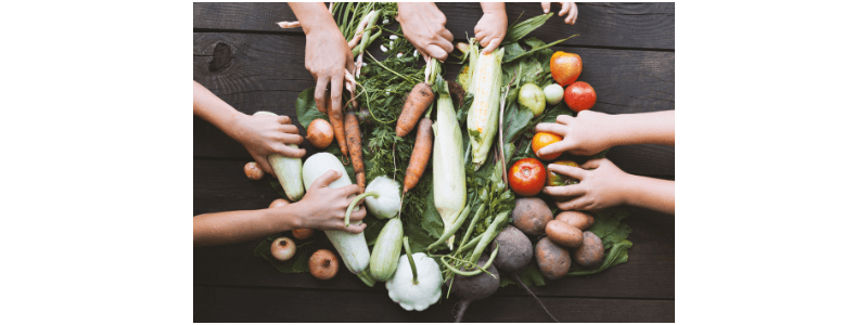 agricultura sostenible para el hambre cero