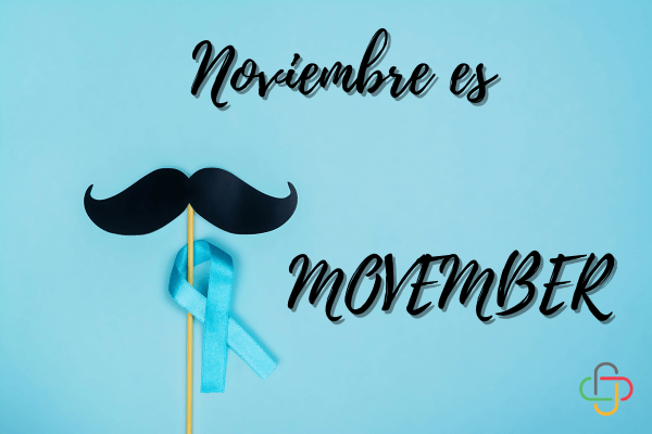 Noviembre es MOVEMBER