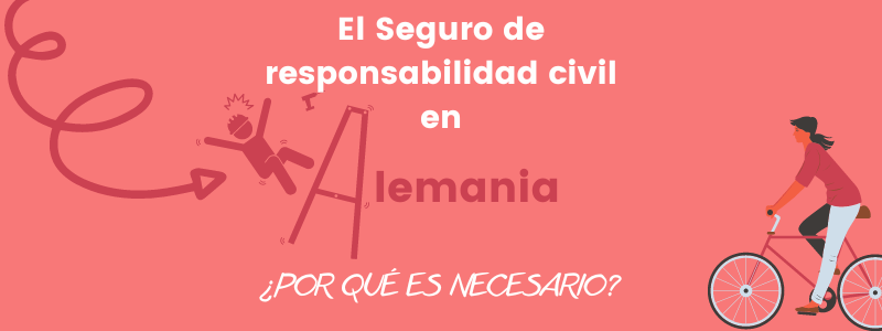 Los impuestos en alemania. Responsabilidad civil