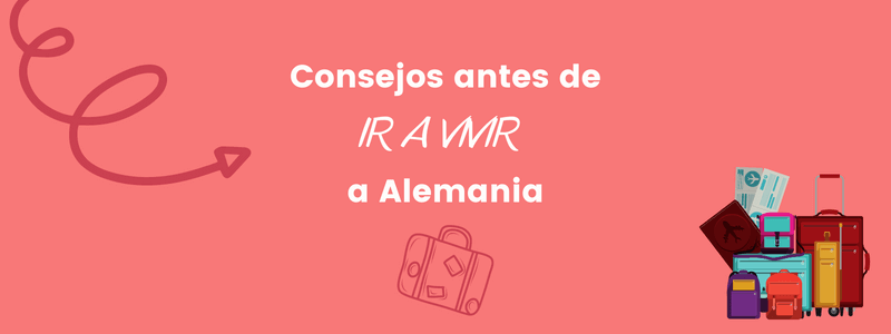 consejos antes de ir a vivir a Alemania