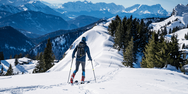 esquiar en alemania
