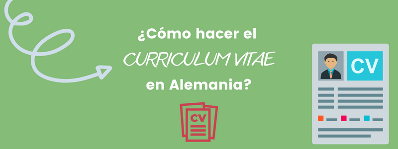 curriculum en alemania