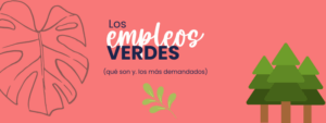 empleos verdes