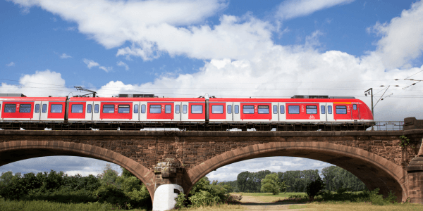 sbahn transporte en alemania