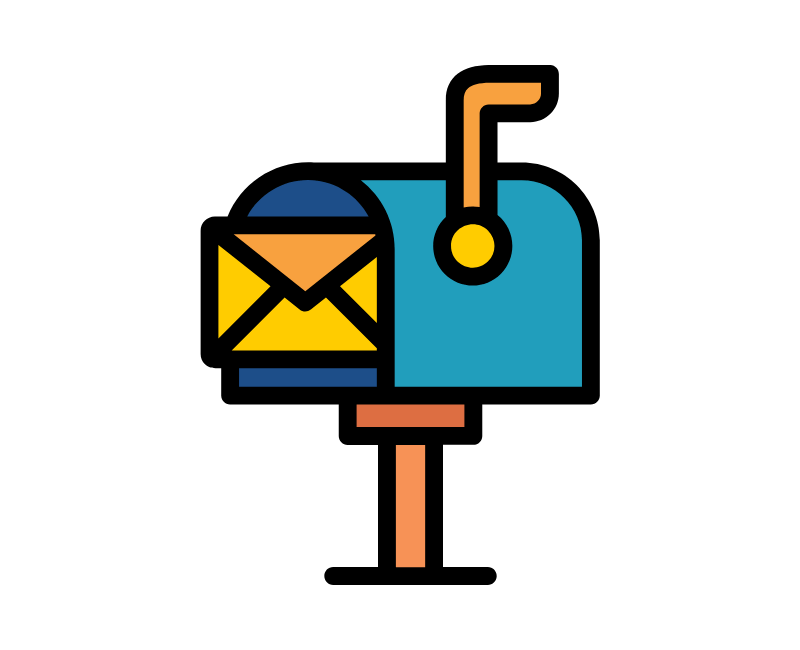 cambio de dirección postal